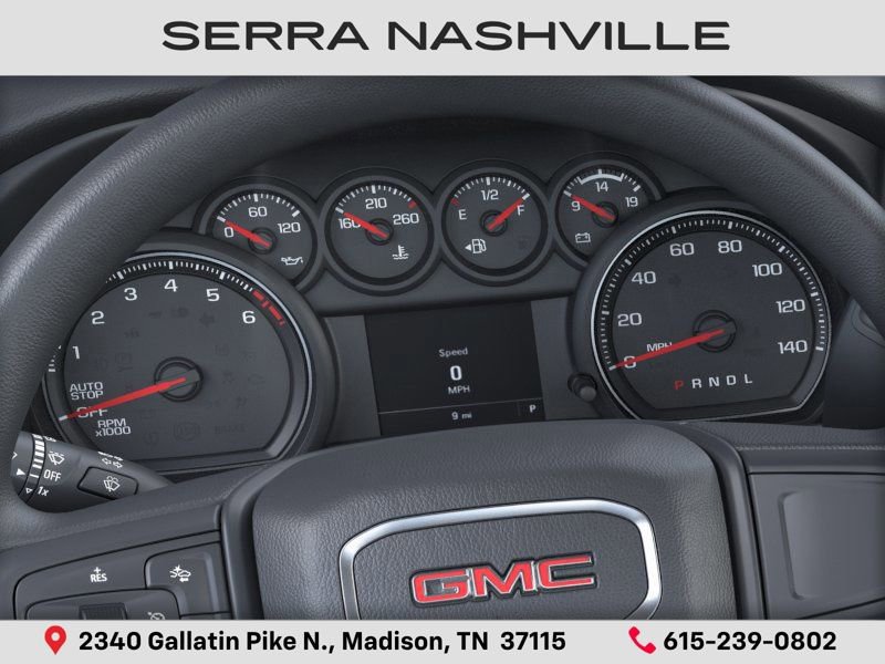 2026 GMC Sierra 1500 Pro - Photo 18