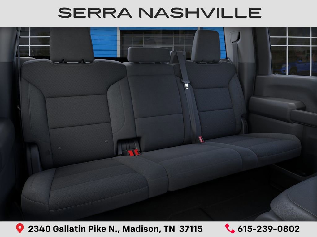 2026 Chevrolet Silverado 2500 HD Custom - Photo 17