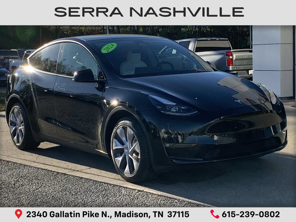 2024 Tesla Model Y