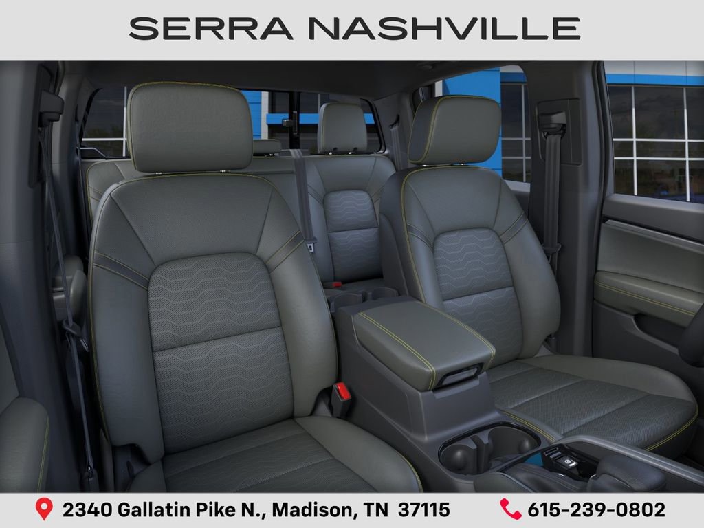 2026 Chevrolet Colorado ZR2 - Photo 16