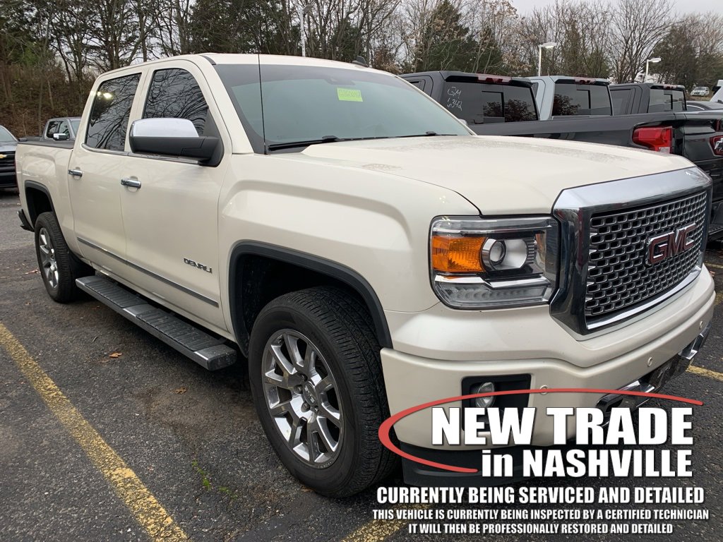 2014 GMC Sierra 1500 Denali Denali's photo