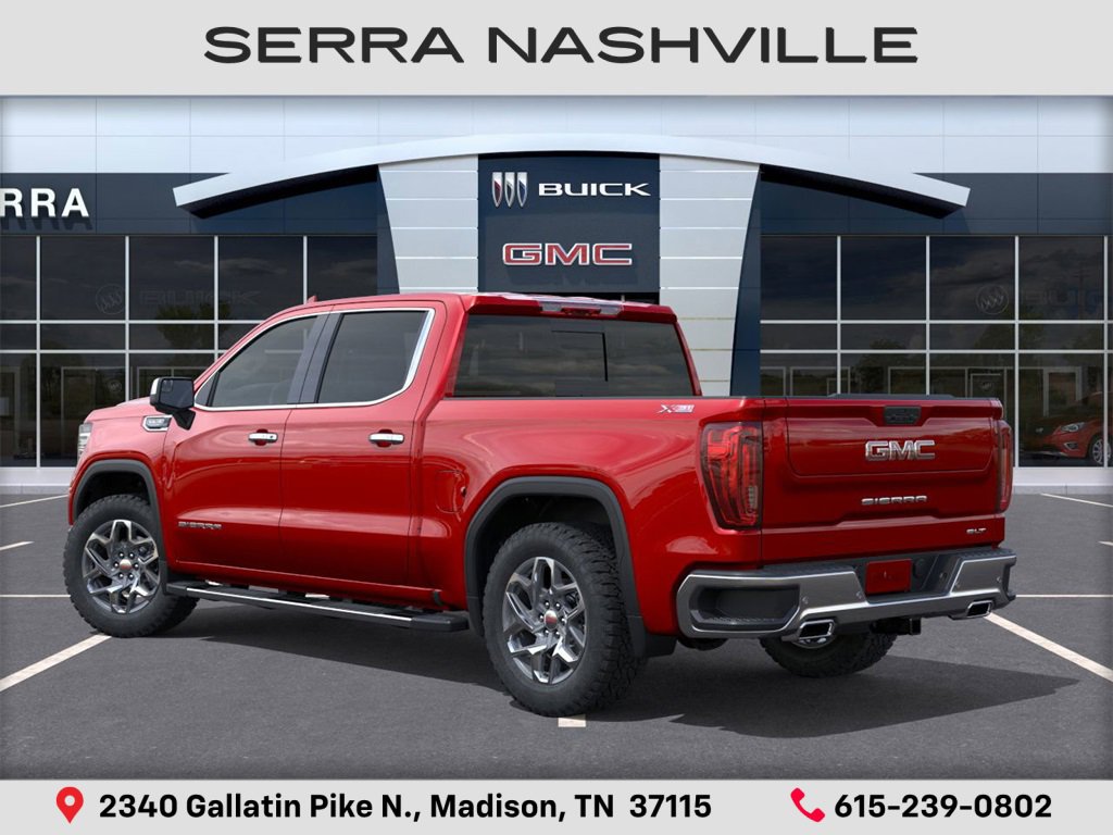 2026 Gmc Sierra 1500 SLT photo 3