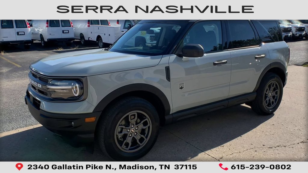 Used 2023 Ford Bronco Sport Big Bend SUV