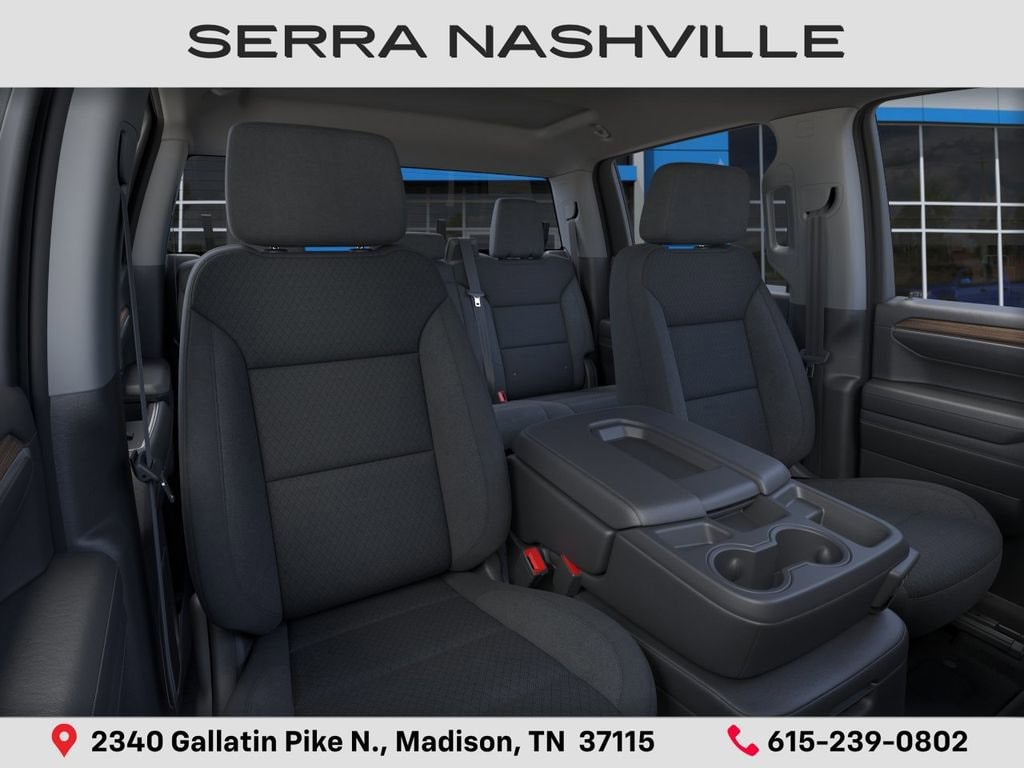 2026 Chevrolet Silverado 1500 RST - Photo 16