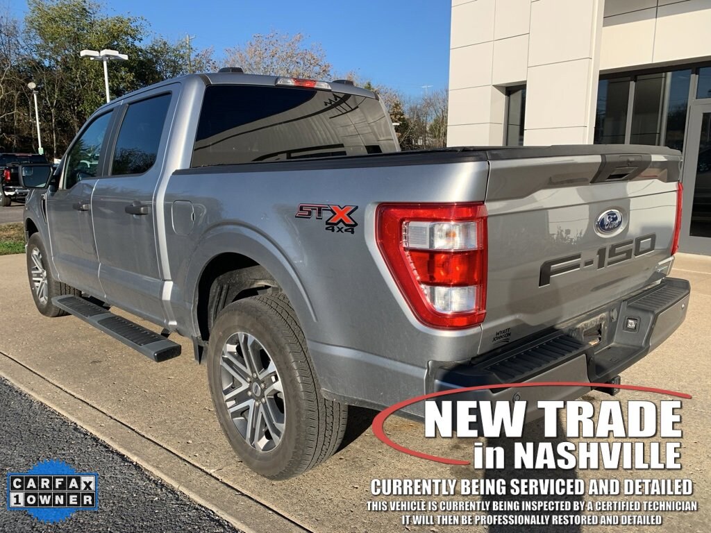 Used 2023 Ford F-150 XL Truck SuperCrew Cab