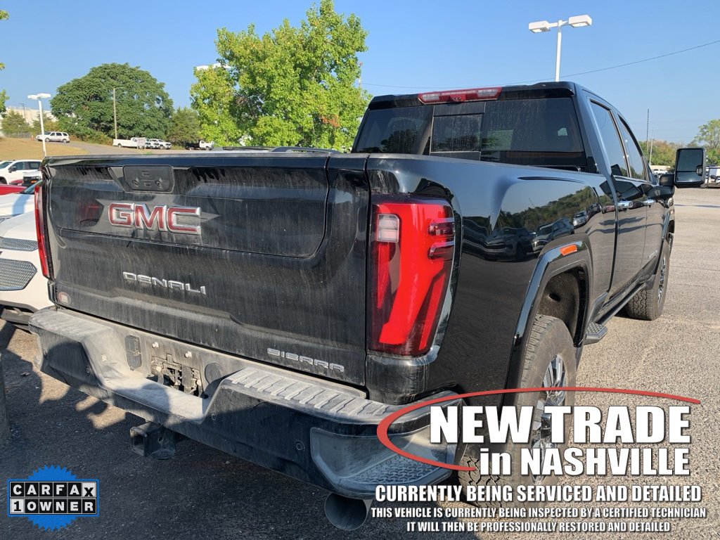 2024 Gmc Sierra 2500 HD Denali photo 3
