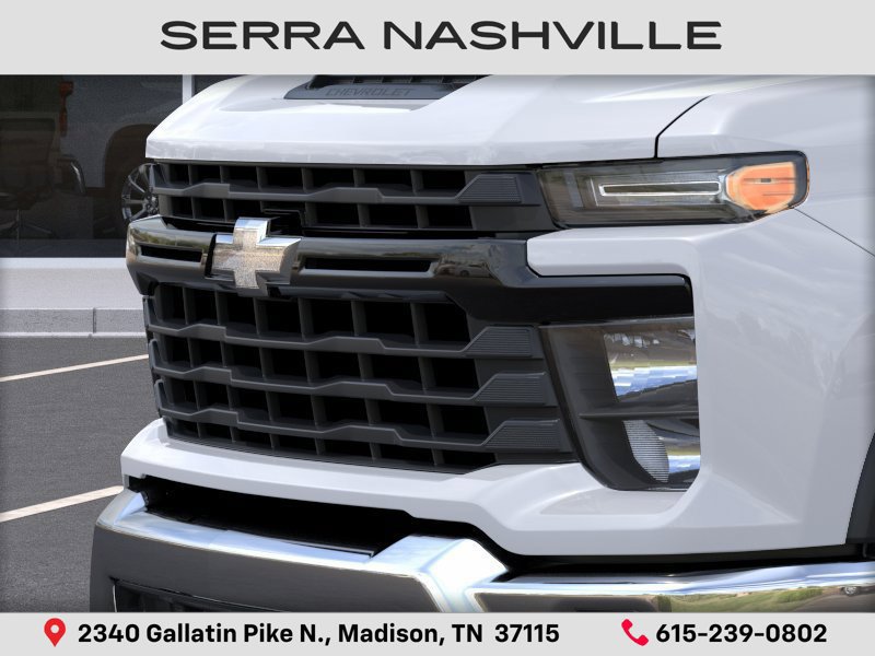 2026 Chevrolet Silverado 2500 HD Work Truck - Photo 13