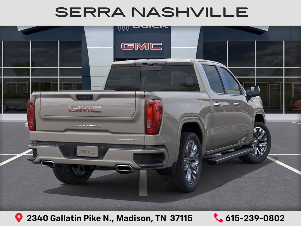 New 2026 GMC Sierra 1500 Denali Truck