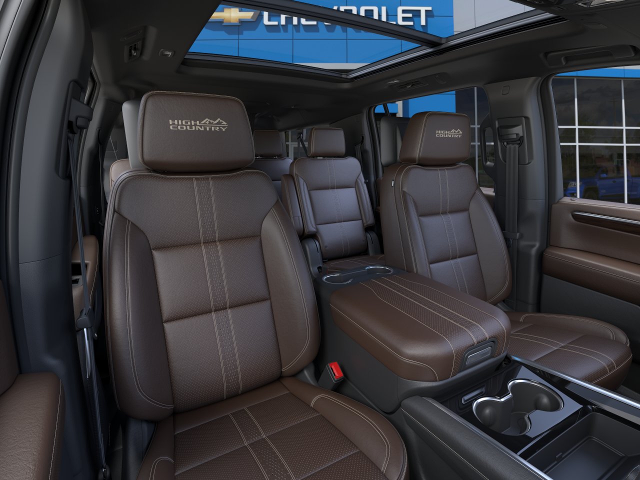 2026 Chevrolet Suburban High Country - Photo 39