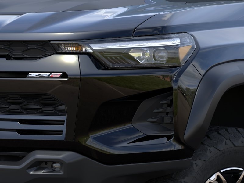 2026 Chevrolet Colorado ZR2 - Photo 34