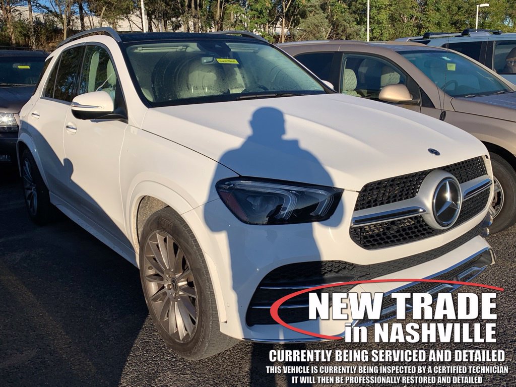  Mercedes-Benz GLE