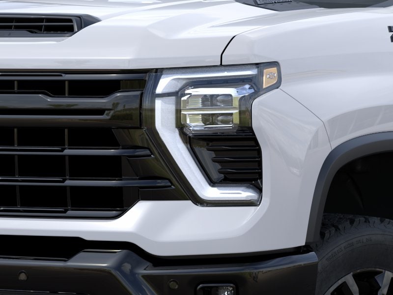 2026 Chevrolet Silverado 2500 HD LTZ - Photo 34