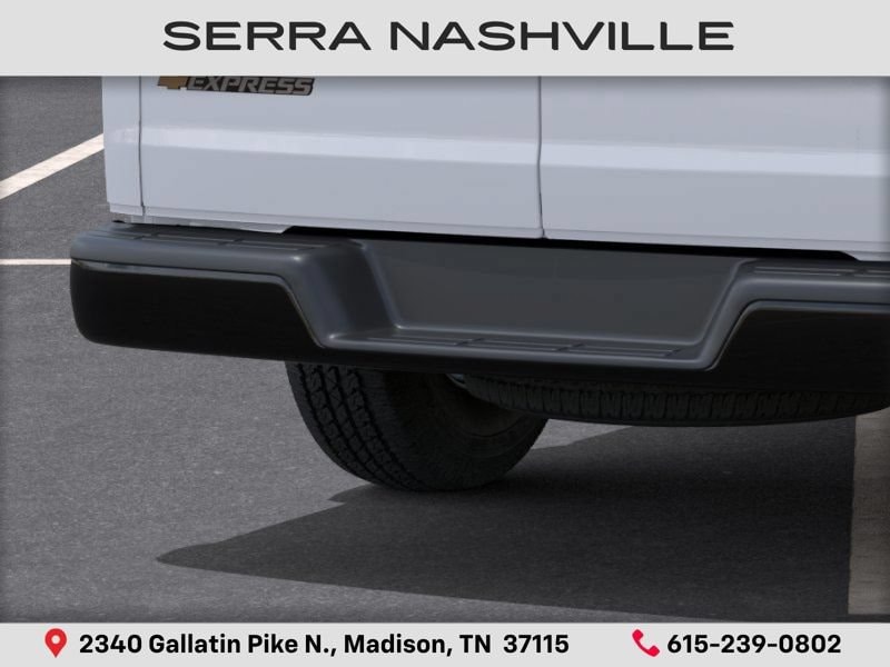 2026 Chevrolet Express Cargo Work Van - Photo 14