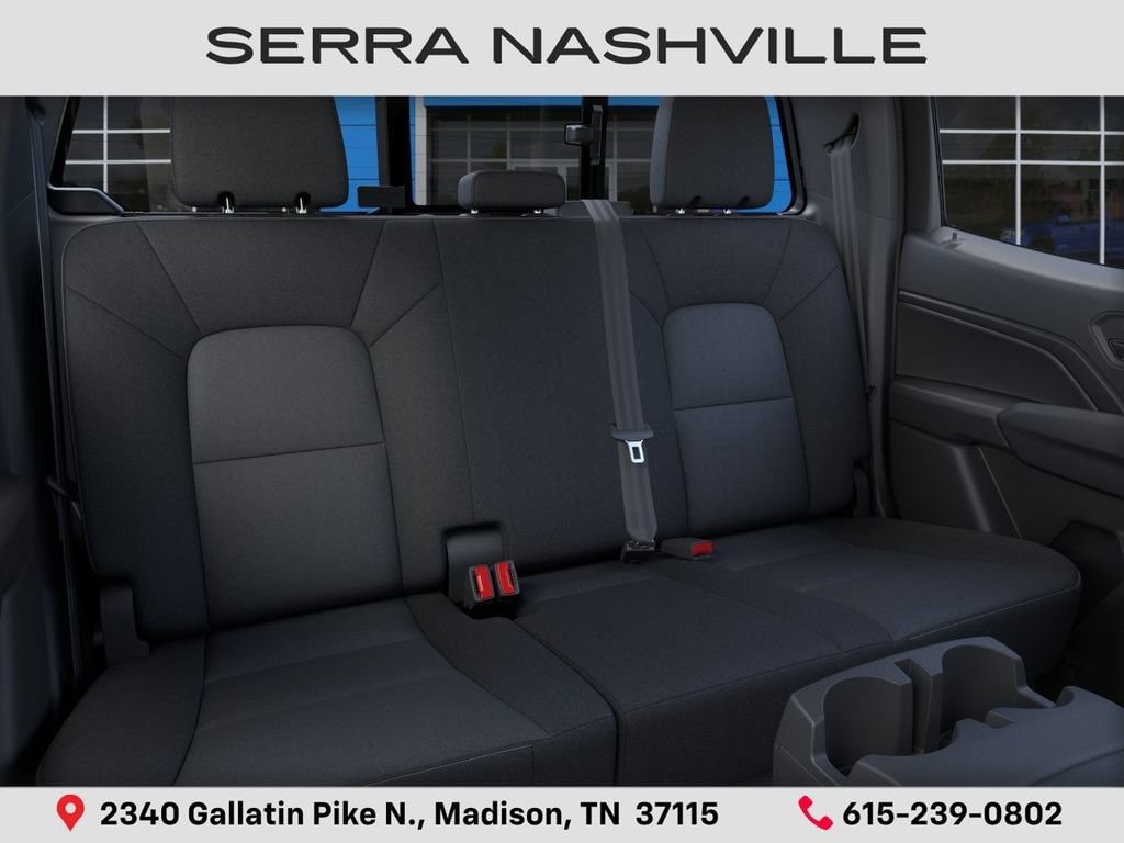2026 Chevrolet Colorado Work Truck - Photo 17