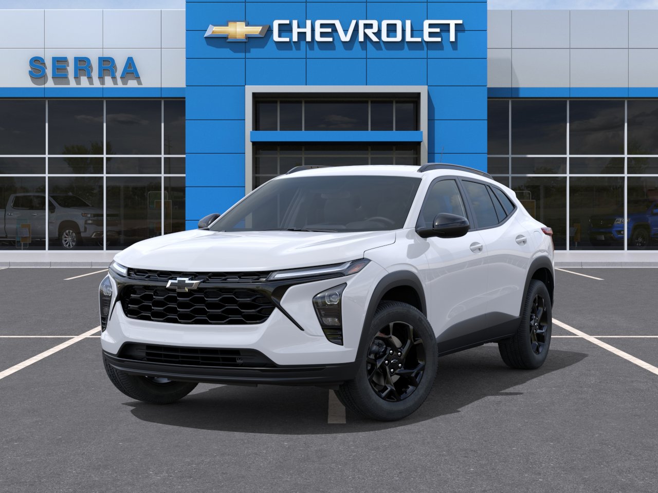 2026 Chevrolet Trax LT - Photo 30