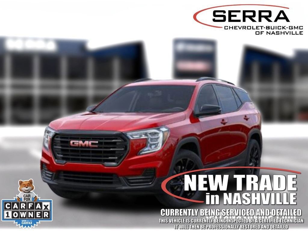 2023 GMC Terrain SLE FWD's photo