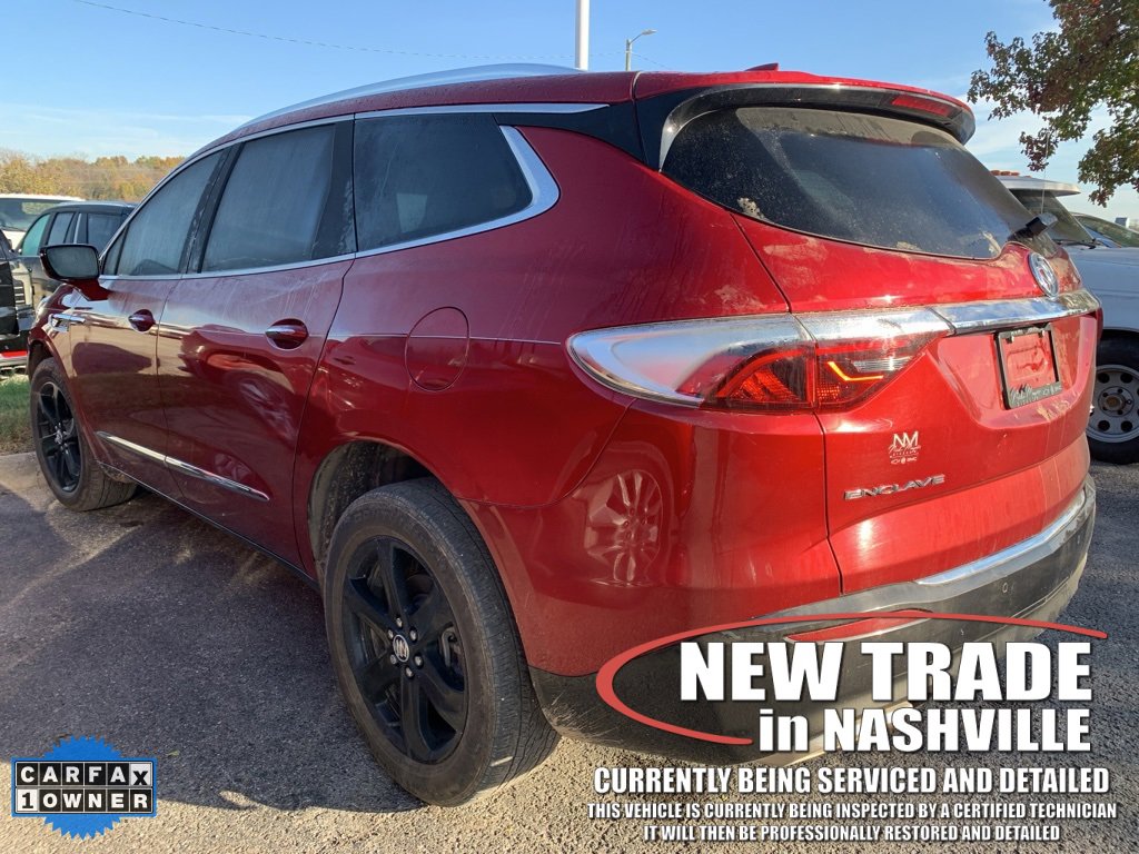 2023 Buick Enclave Essence photo 3