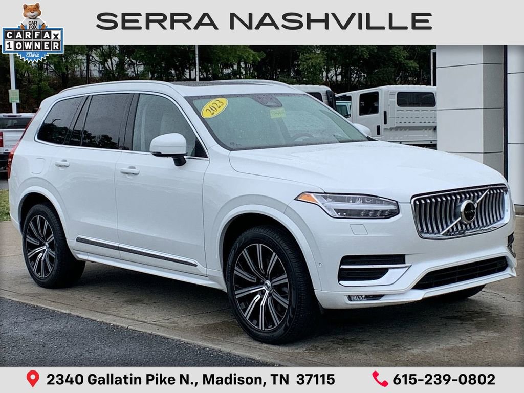 2023 Volvo XC90 B6 Plus 6-Seater 4WD's photo