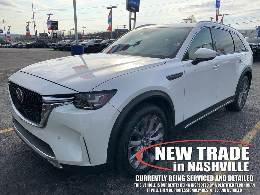 Used 2024 Mazda CX-90 3.3 Turbo Premium Plus SUV