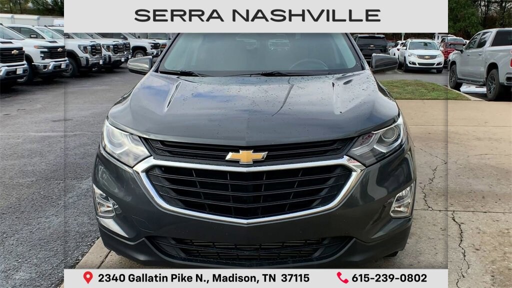 Used 2020 Chevrolet Equinox LT SUV
