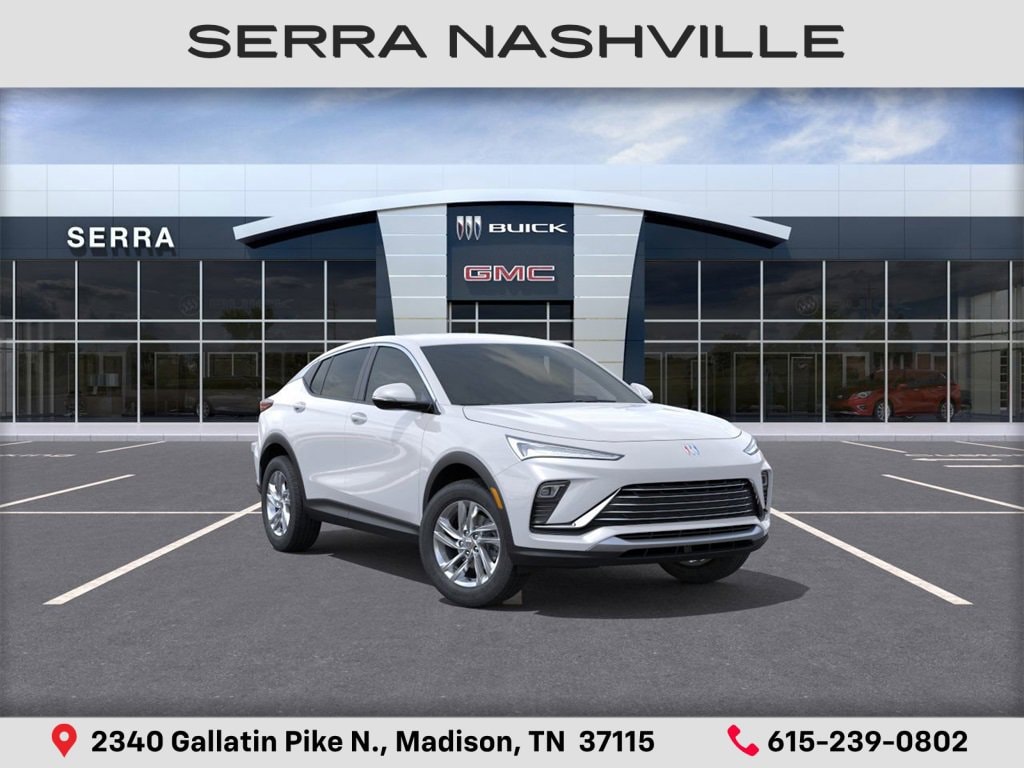 2026 Buick Envista Preferred's photo