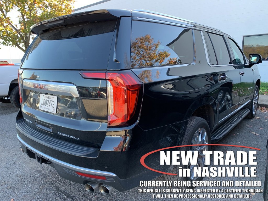2021 Gmc Yukon XL Denali photo 4