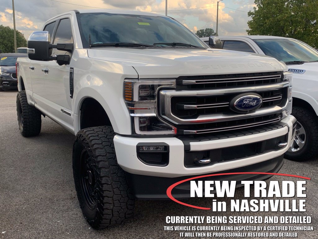  Ford Super Duty F-250 SRW
