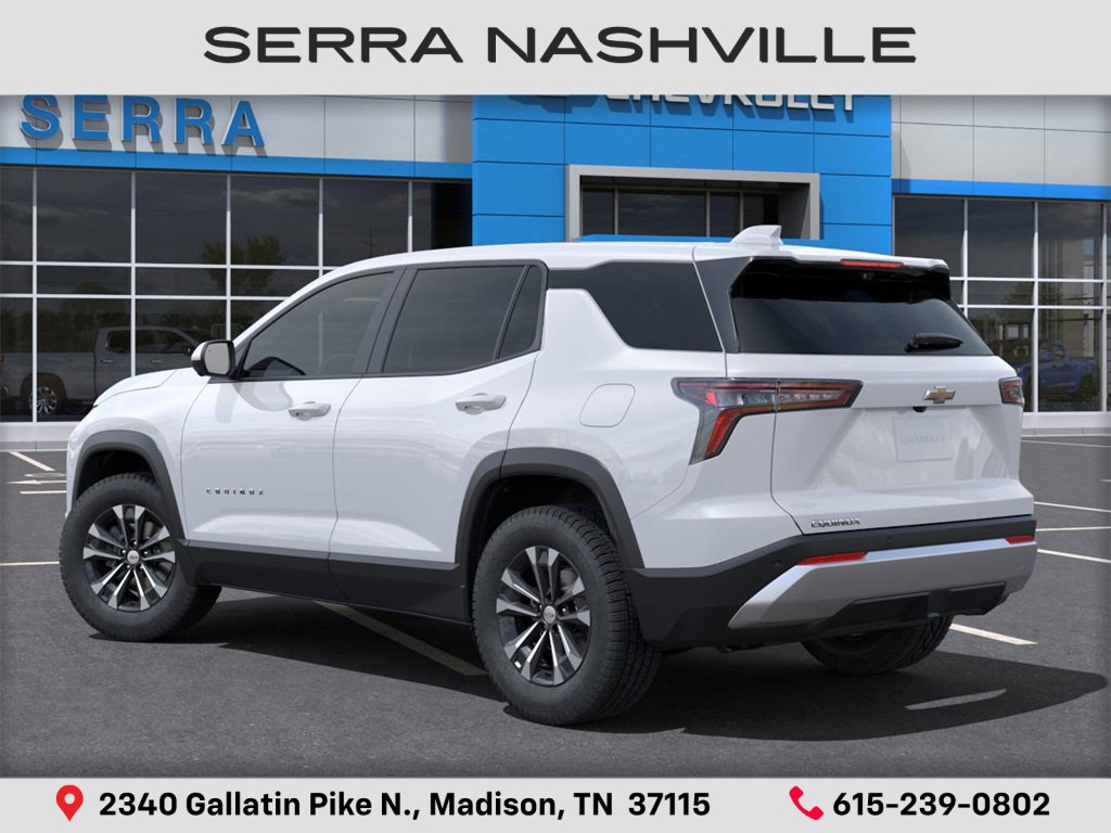 2026 Chevrolet Equinox LT photo 4