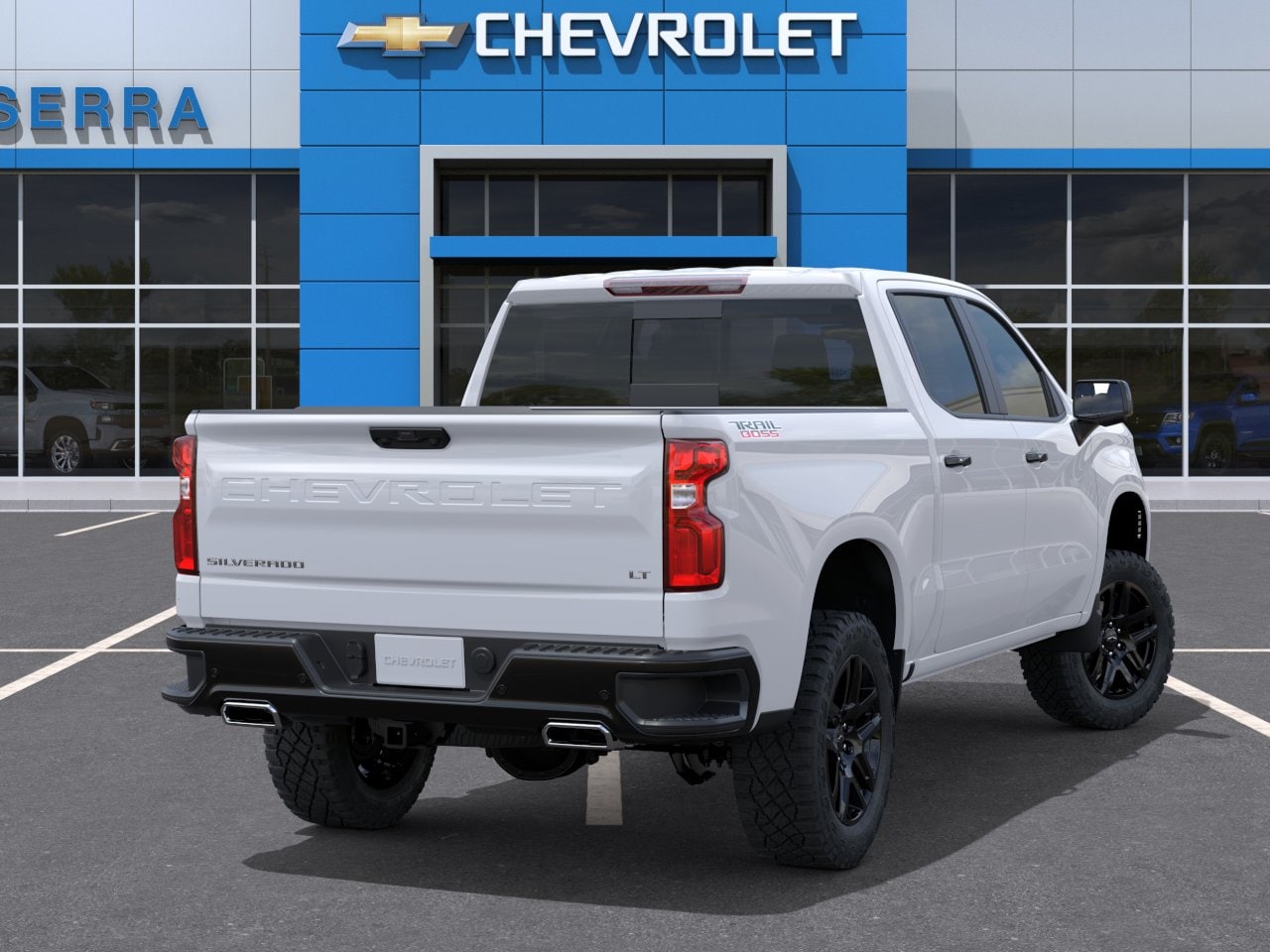 2026 Chevrolet Silverado 1500 LT Trail Boss - Photo 28