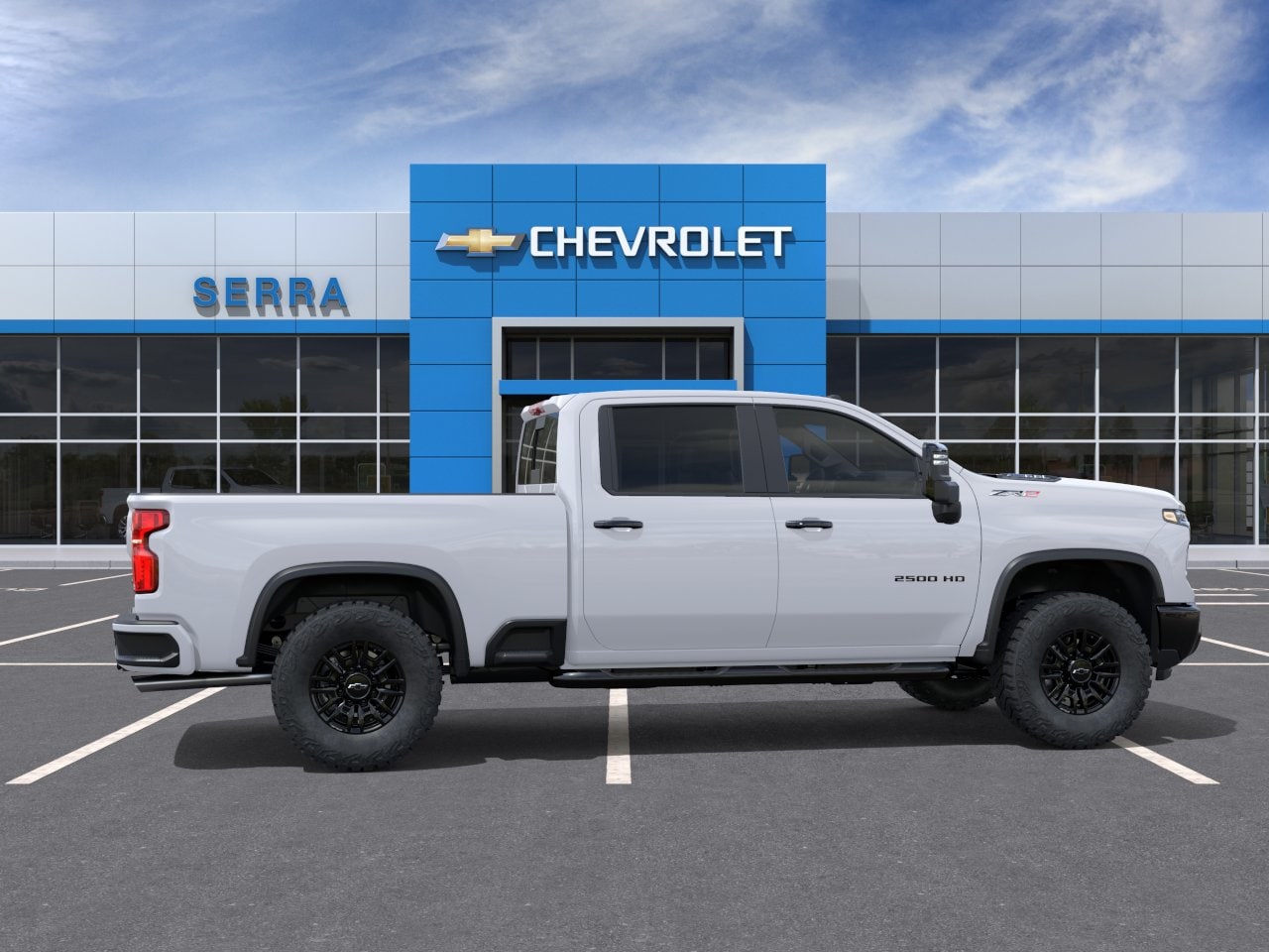 2026 Chevrolet Silverado 2500 HD ZR2 - Photo 29
