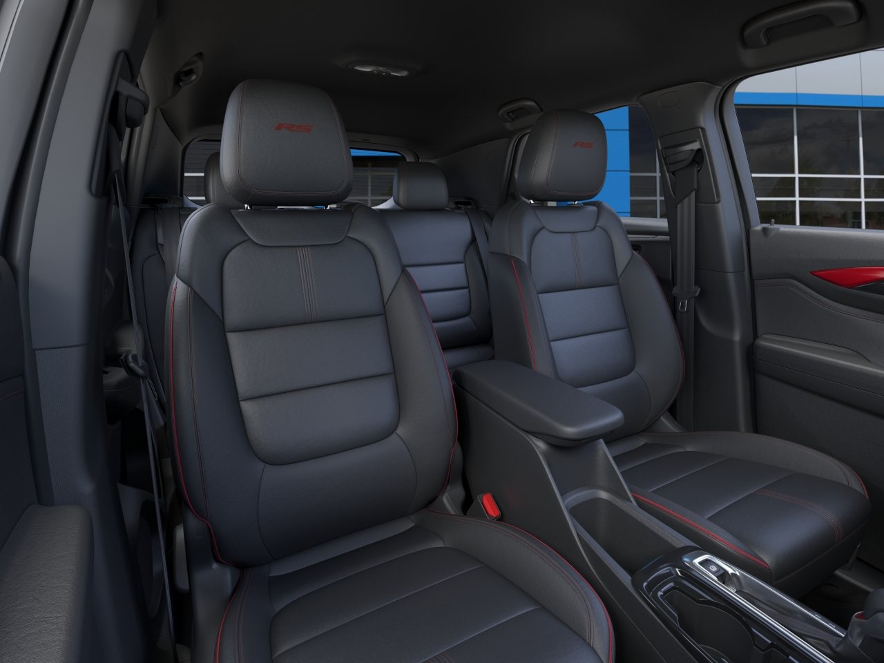 2026 Chevrolet Trailblazer RS - Photo 40