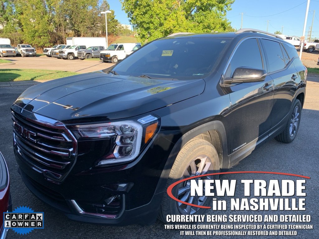 2022 Gmc Terrain SLT photo 2