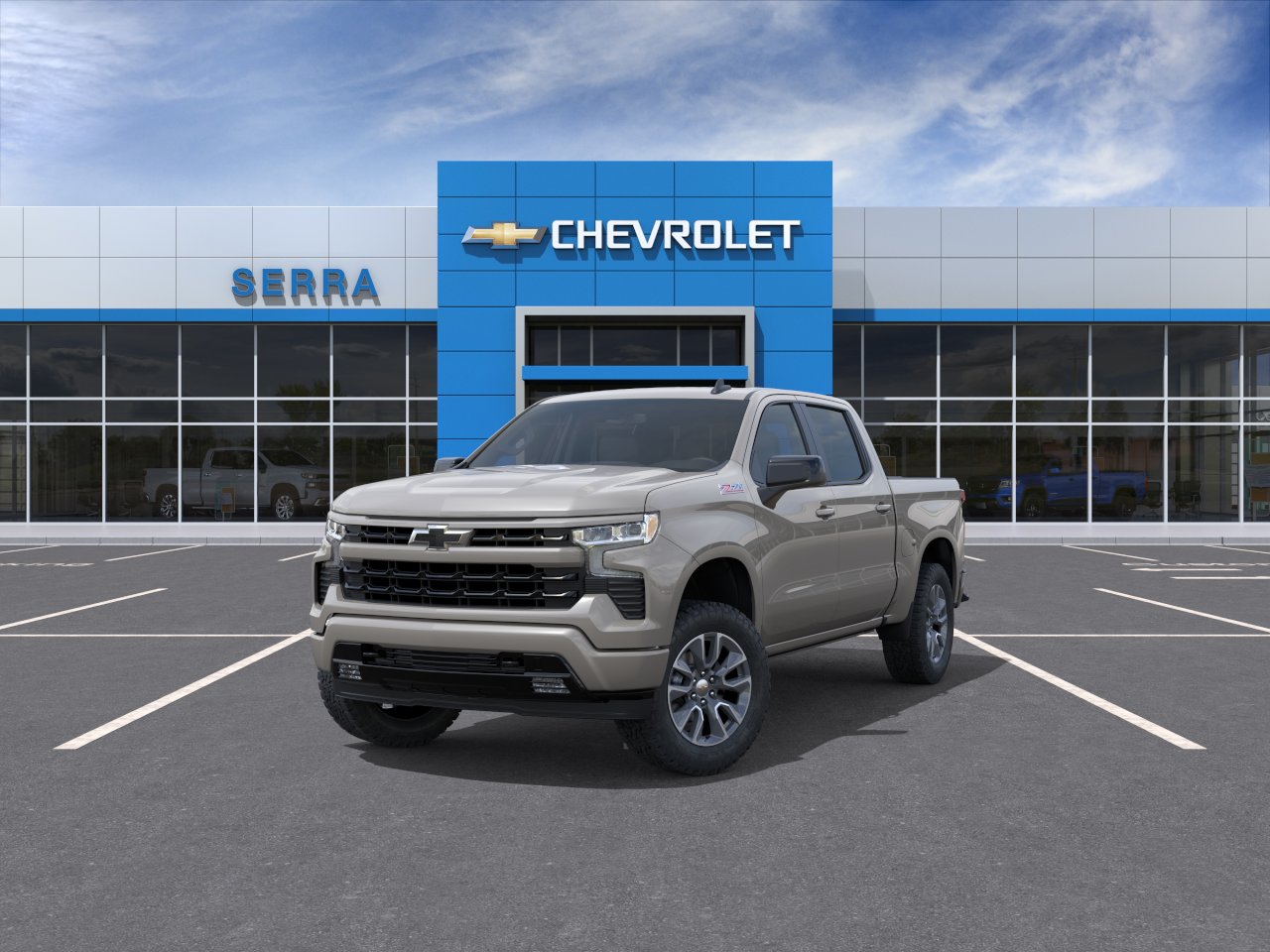 2026 Chevrolet Silverado 1500 RST - Photo 32