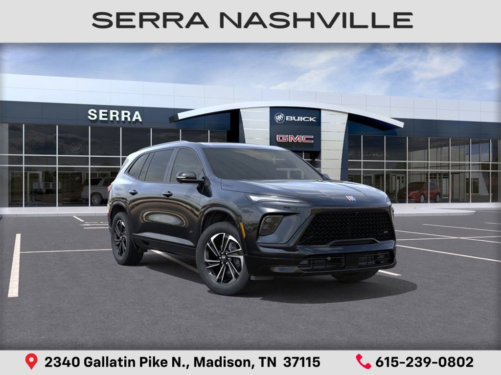 New 2026 Buick Enclave Sport Touring SUV