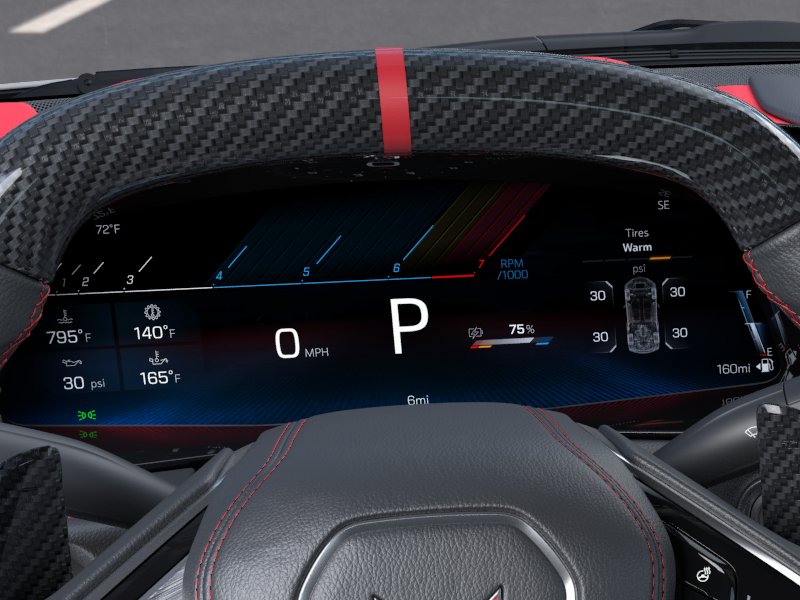 2026 Chevrolet Corvette 3LZ - Photo 18
