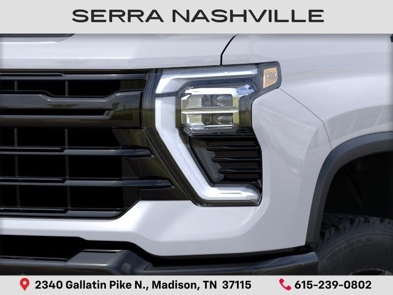 2026 Chevrolet Silverado 2500 HD LTZ - Photo 10