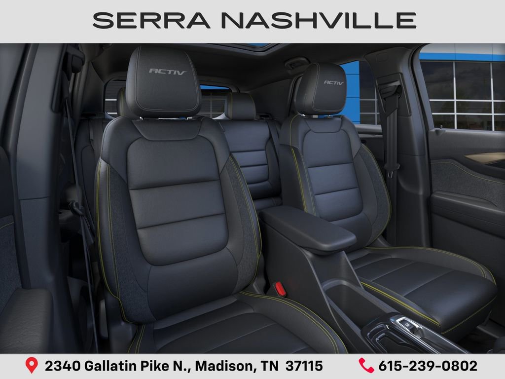 2026 Chevrolet Trailblazer Activ - Photo 16