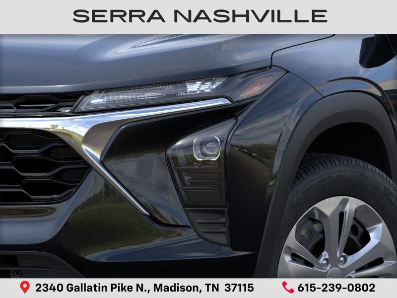 2026 Chevrolet Trax LS - Photo 10