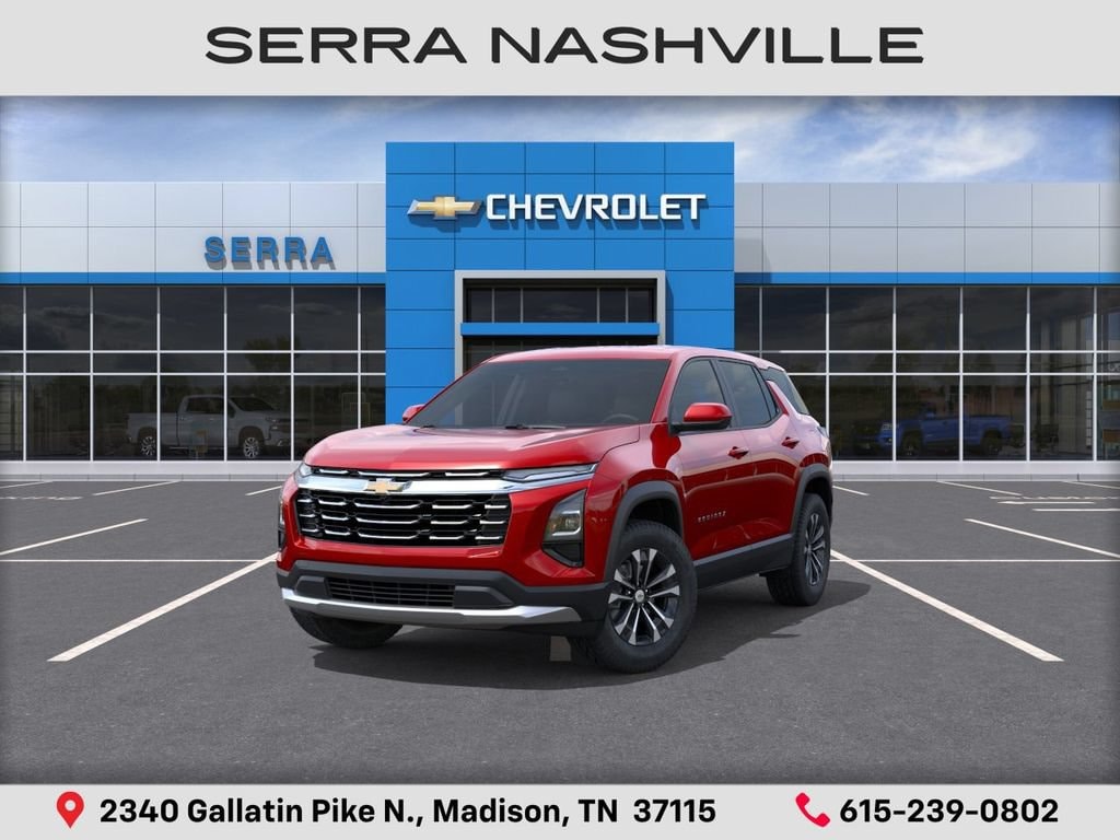 2027 Chevrolet Equinox LT - Photo 8