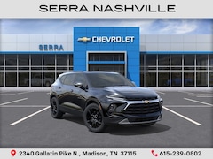 2026 Chevrolet Blazer 3LT SUV