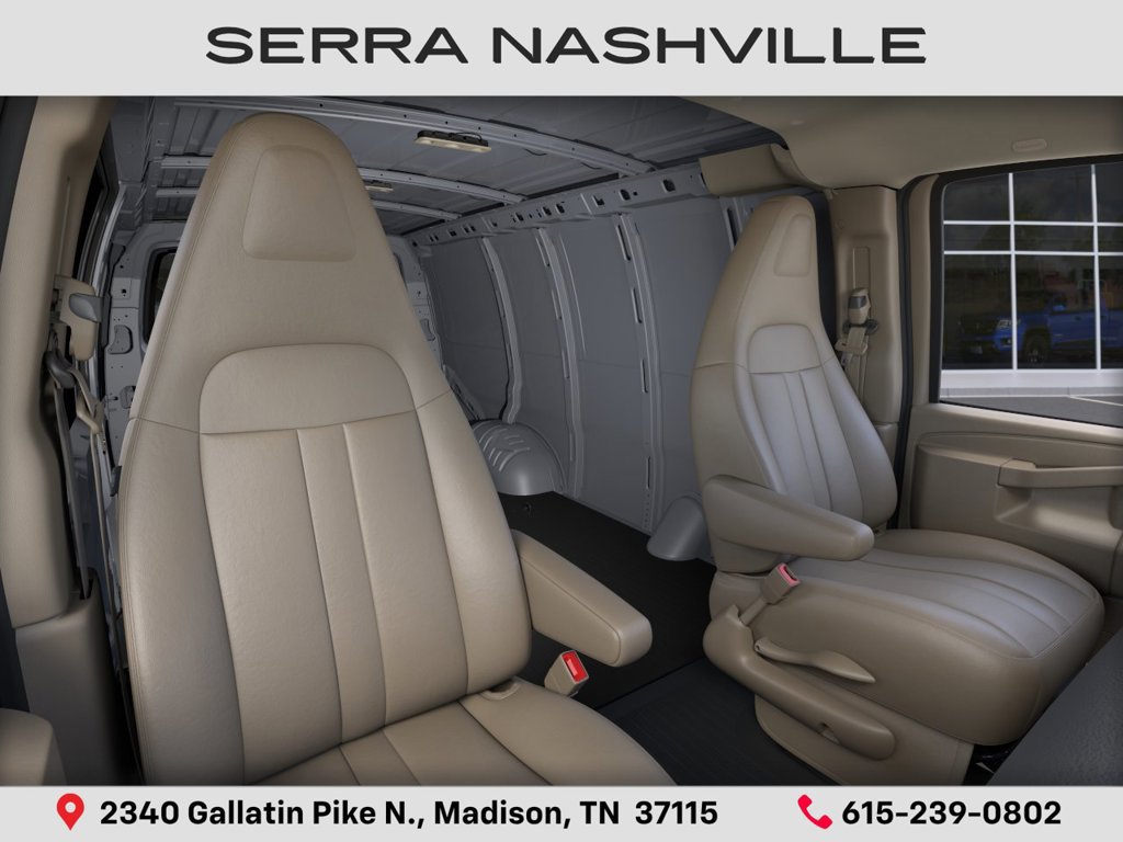 2026 Chevrolet Express Cargo Work Van - Photo 16