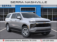 2026 Chevrolet Suburban LS SUV