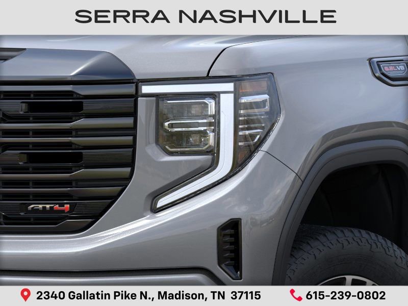 2026 GMC Sierra 1500 AT4 - Photo 10