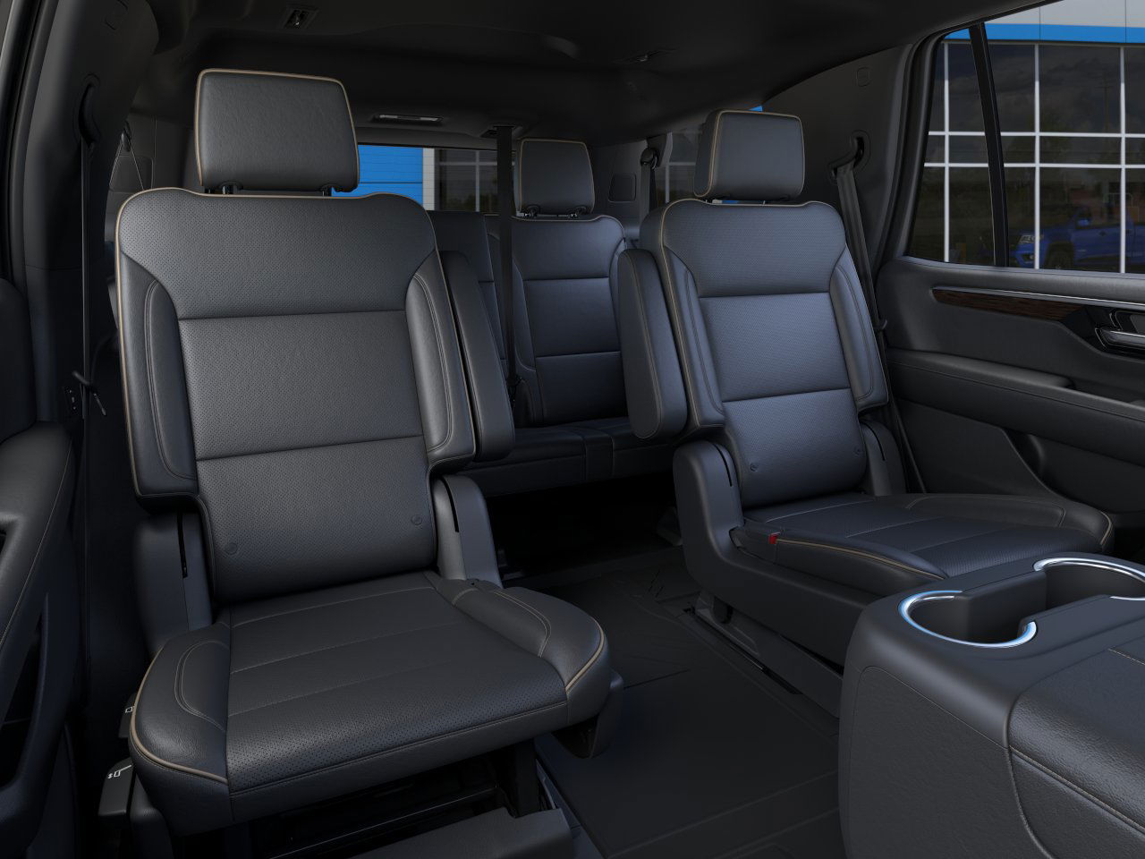 2026 Chevrolet Tahoe Premier - Photo 41