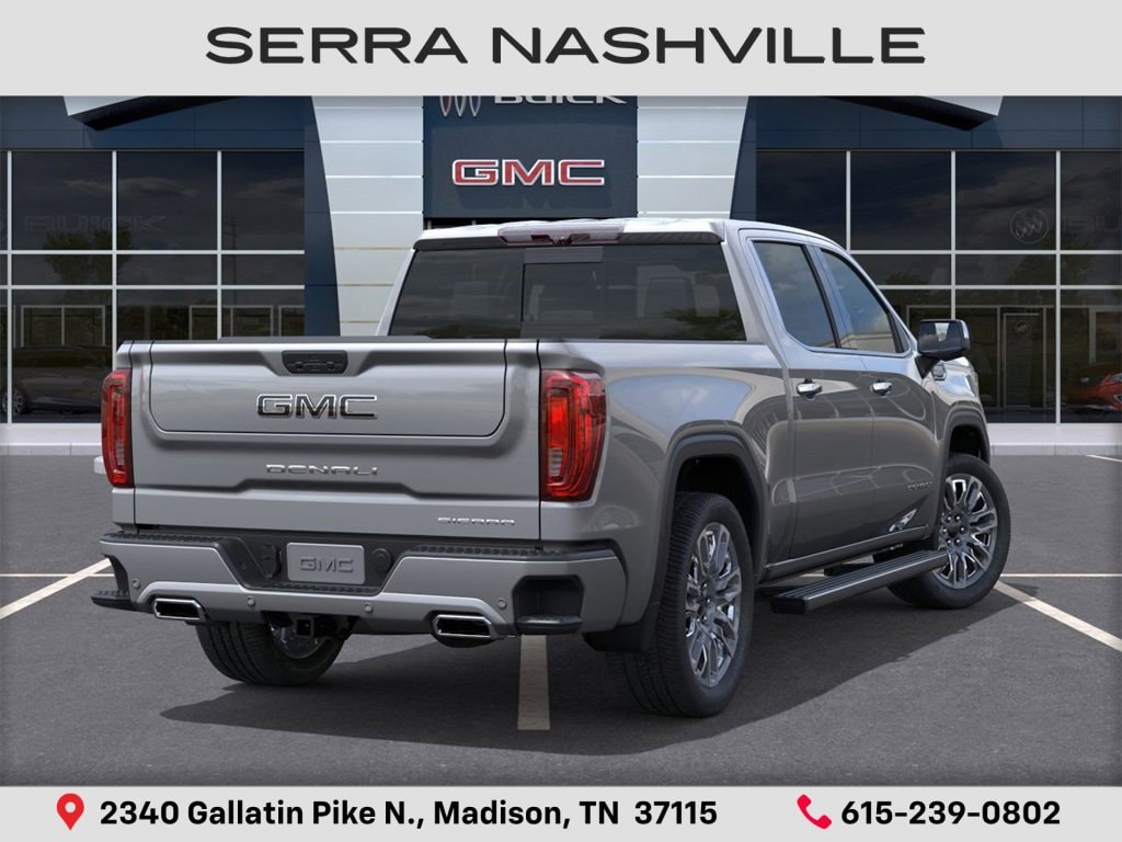 New 2026 GMC Sierra 1500 Denali Ultimate Truck Crew Cab