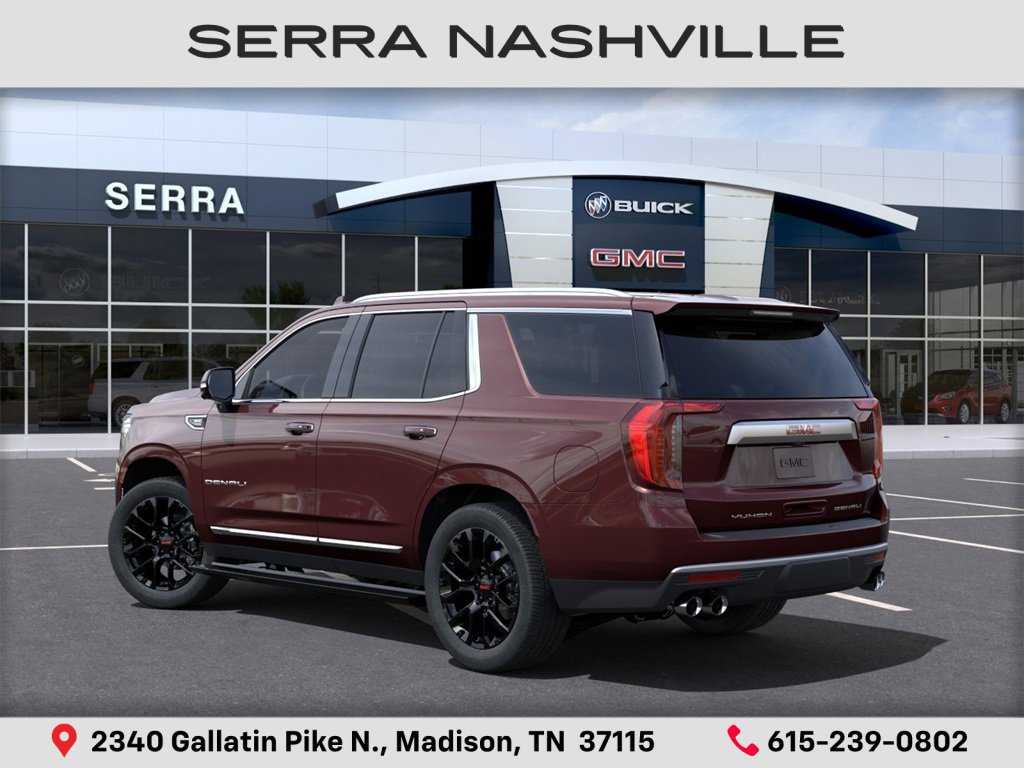 2023 Gmc Yukon Denali photo 2
