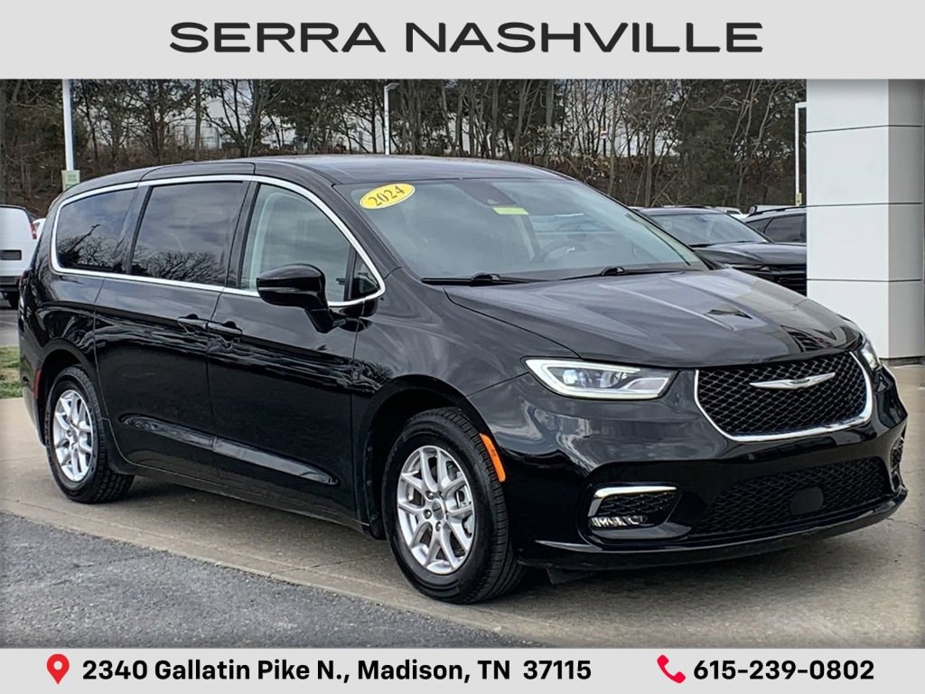 Used 2024 Chrysler Pacifica Touring L Van Passenger Van