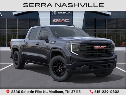 2026 GMC Sierra 1500 Elevation Truck