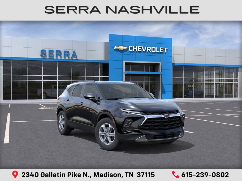 New 2025 Chevrolet Blazer 2LT SUV