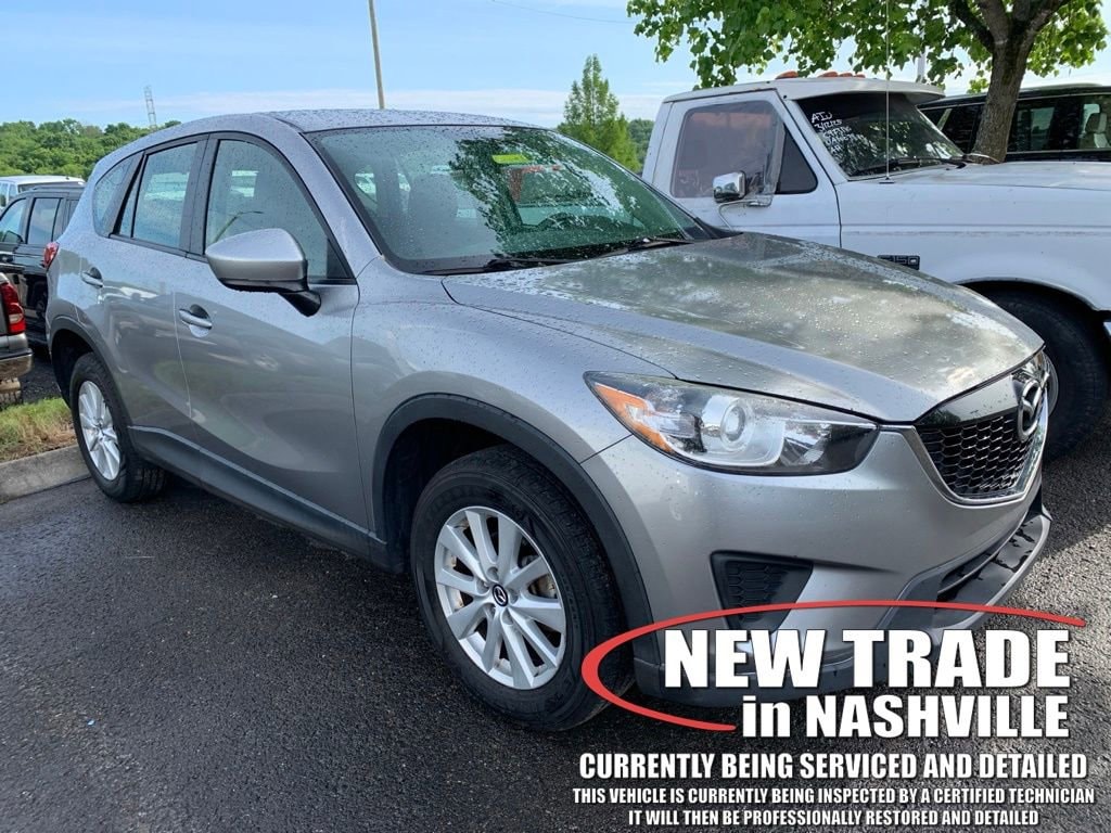 2013 Mazda CX-5 Sport auto's photo